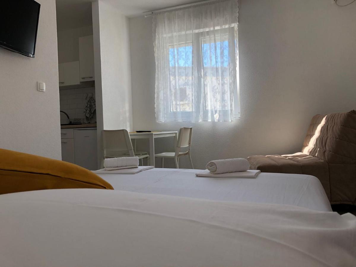 Apartmani Bolero - Neum Exteriér fotografie