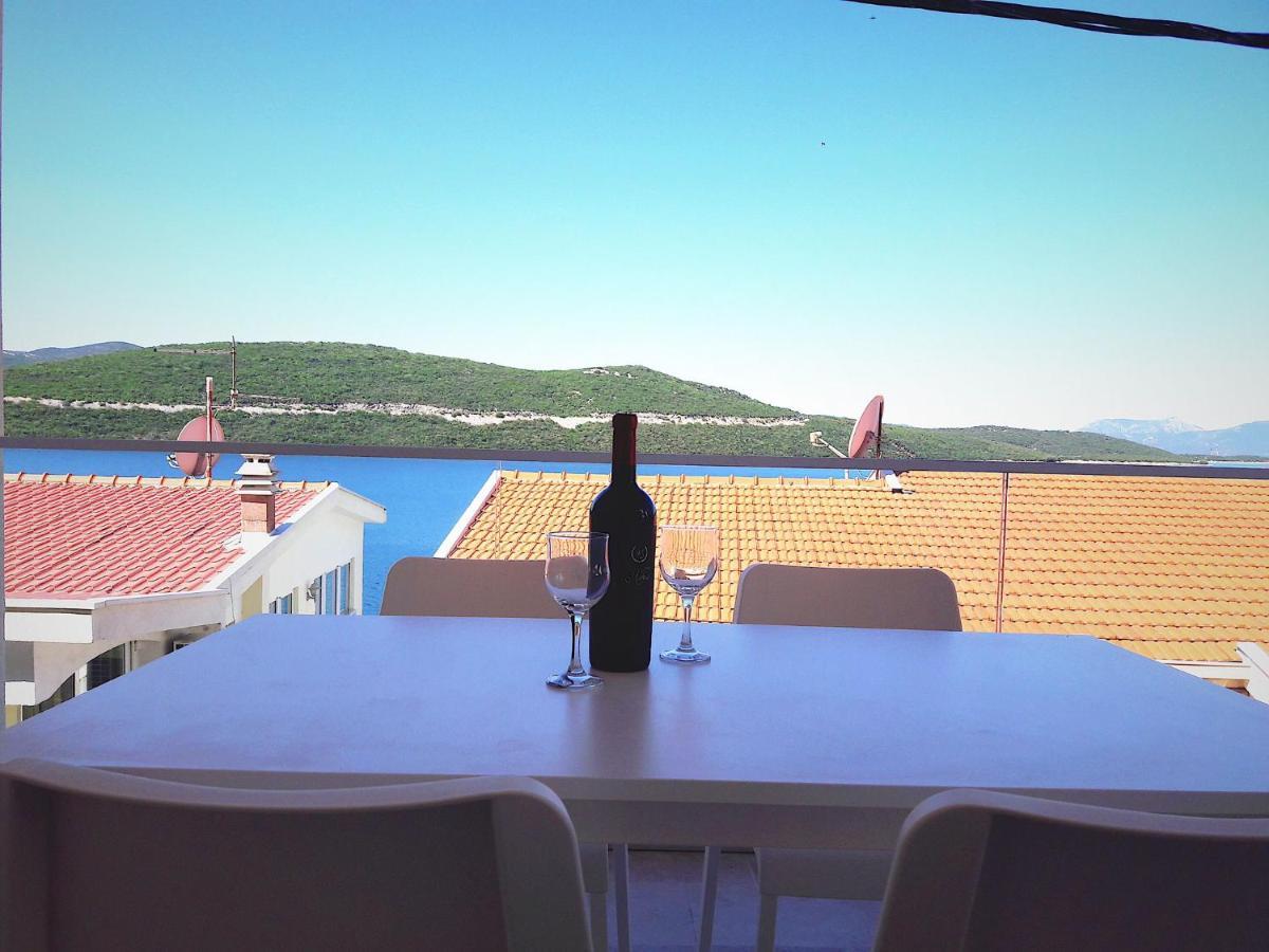Apartmani Bolero - Neum Exteriér fotografie