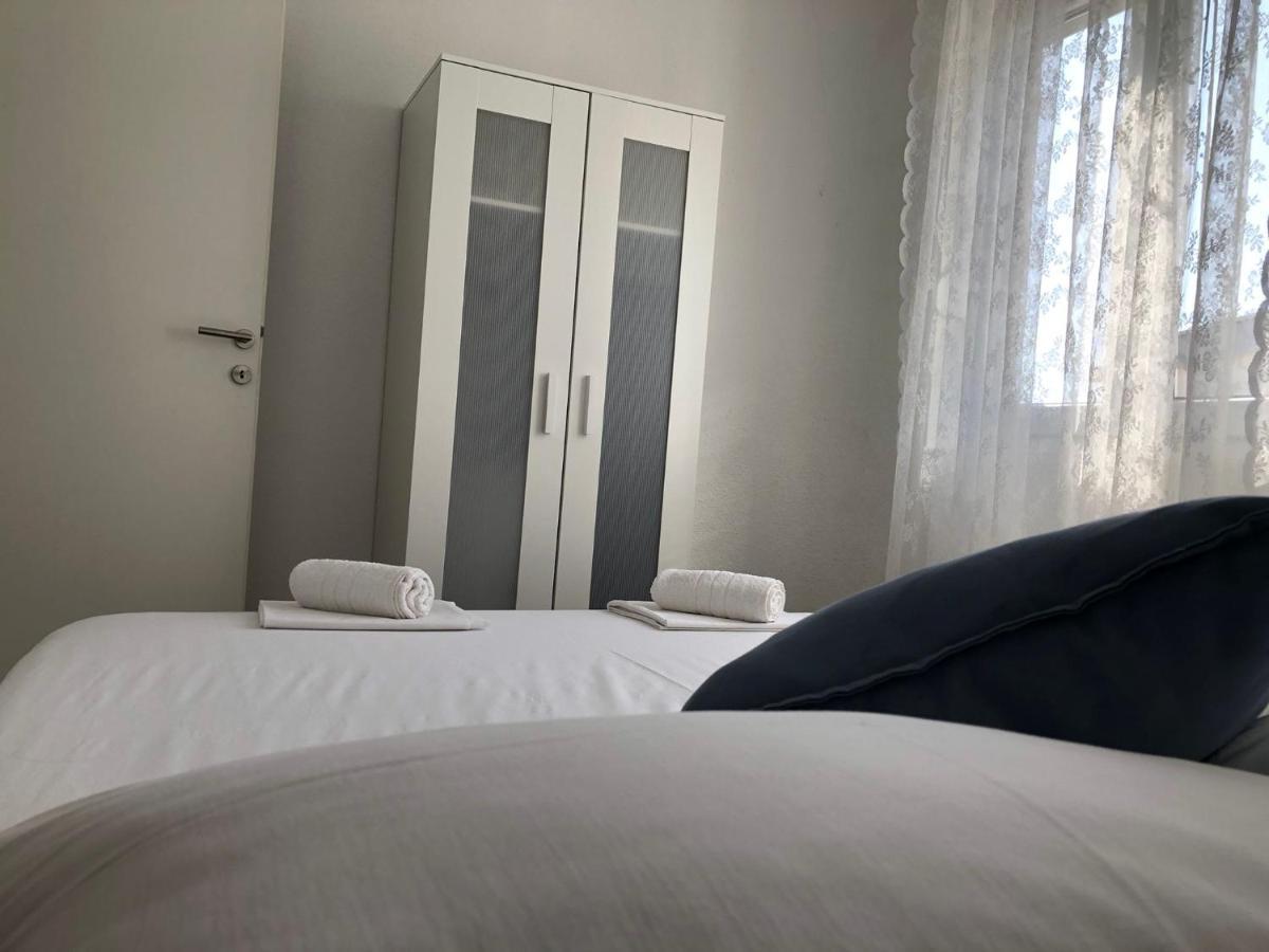 Apartmani Bolero - Neum Exteriér fotografie