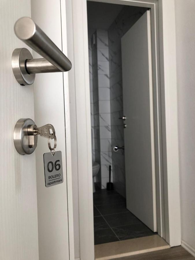 Apartmani Bolero - Neum Exteriér fotografie