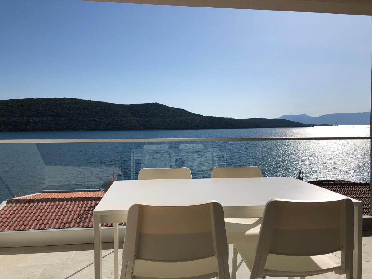 Apartmani Bolero - Neum Exteriér fotografie