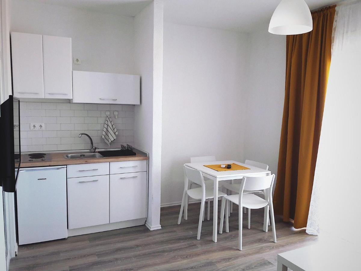 Apartmani Bolero - Neum Exteriér fotografie
