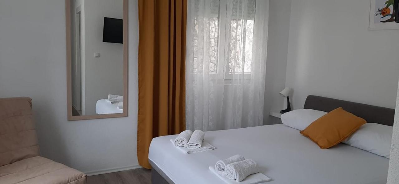 Apartmani Bolero - Neum Exteriér fotografie