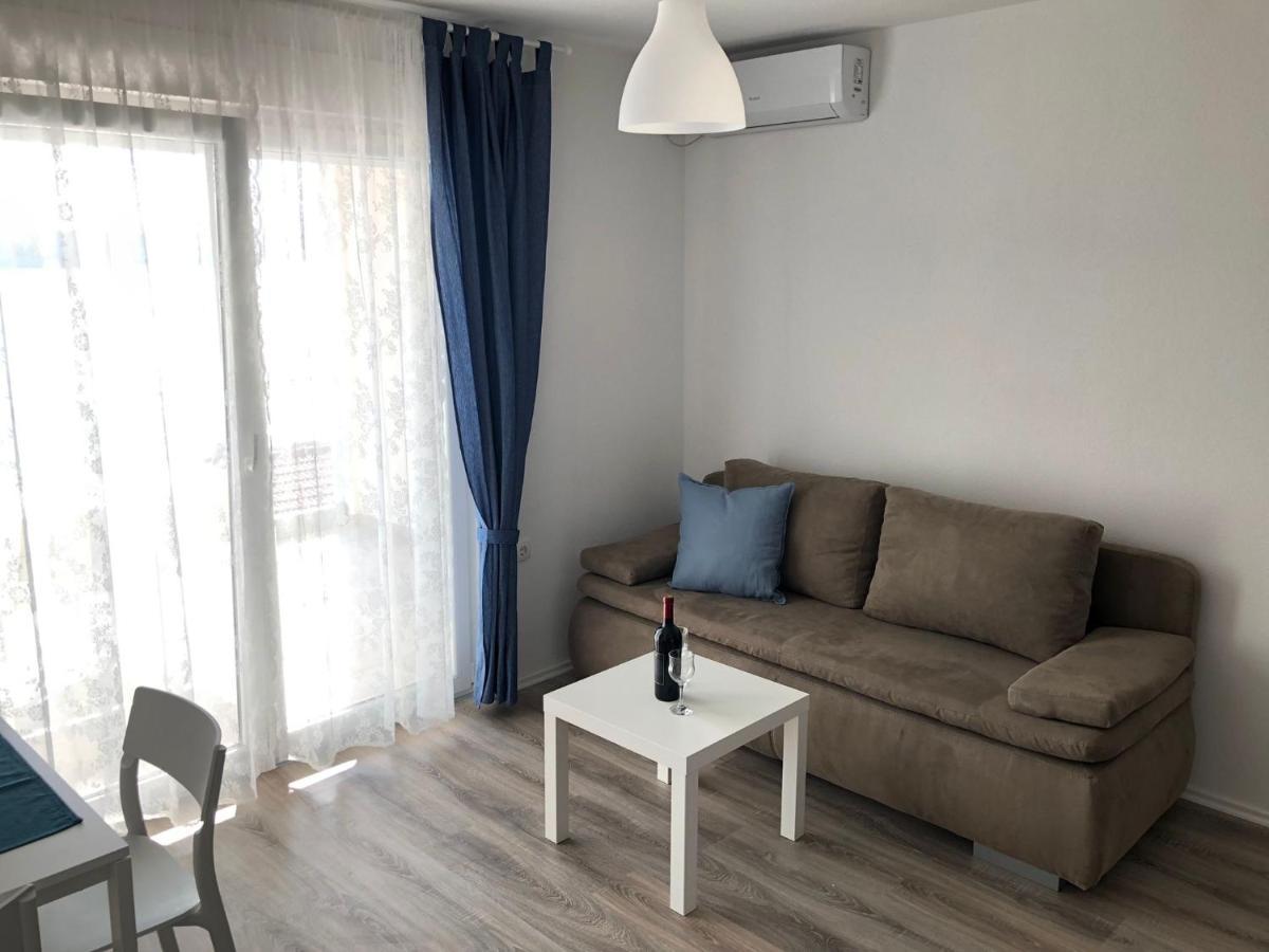 Apartmani Bolero - Neum Exteriér fotografie