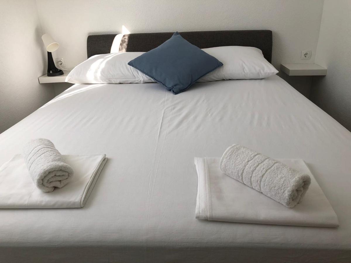 Apartmani Bolero - Neum Exteriér fotografie