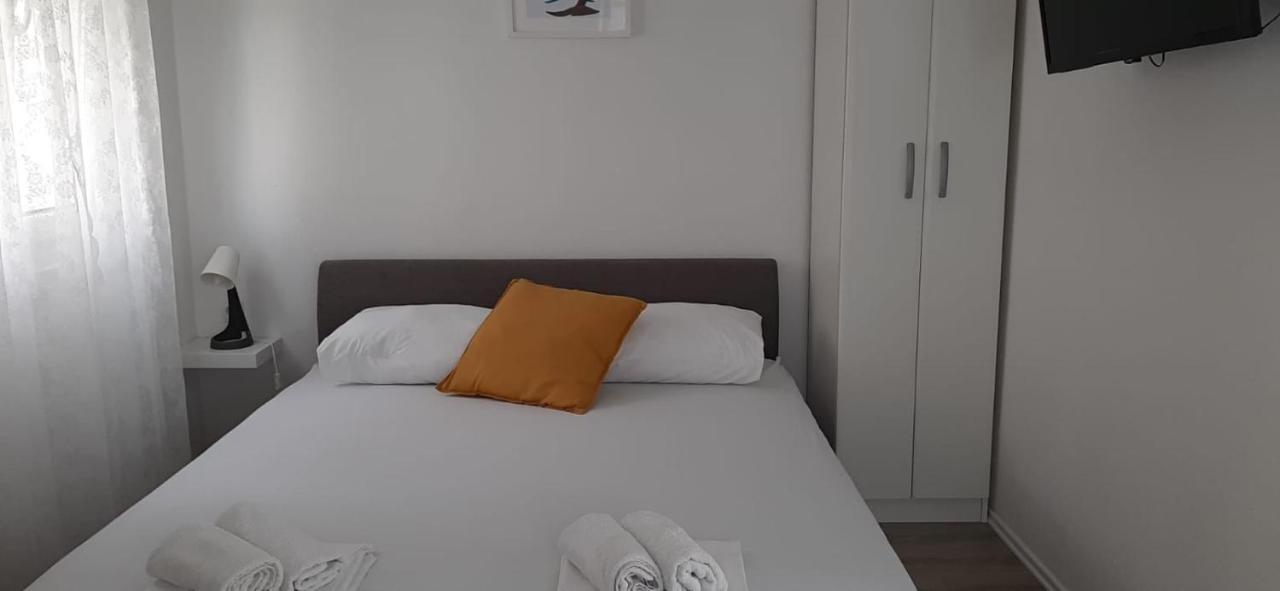 Apartmani Bolero - Neum Exteriér fotografie